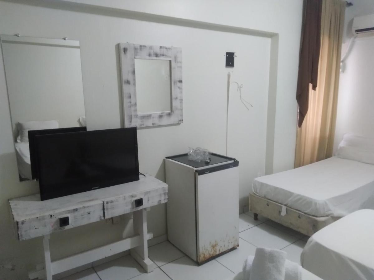 Fronteira Hotel 圣安娜-利弗拉门图 外观 照片