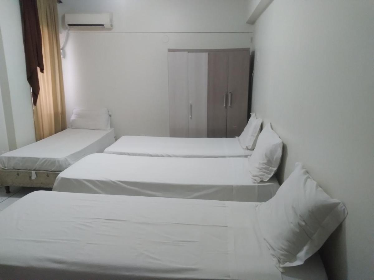 Fronteira Hotel 圣安娜-利弗拉门图 外观 照片