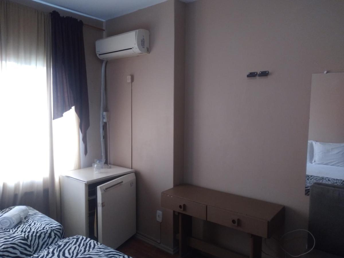 Fronteira Hotel 圣安娜-利弗拉门图 外观 照片