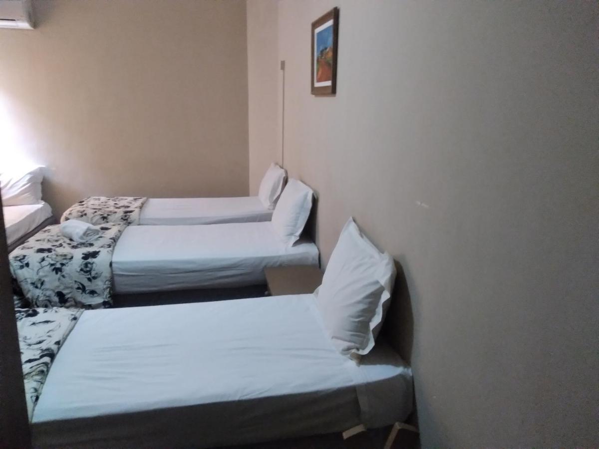 Fronteira Hotel 圣安娜-利弗拉门图 外观 照片