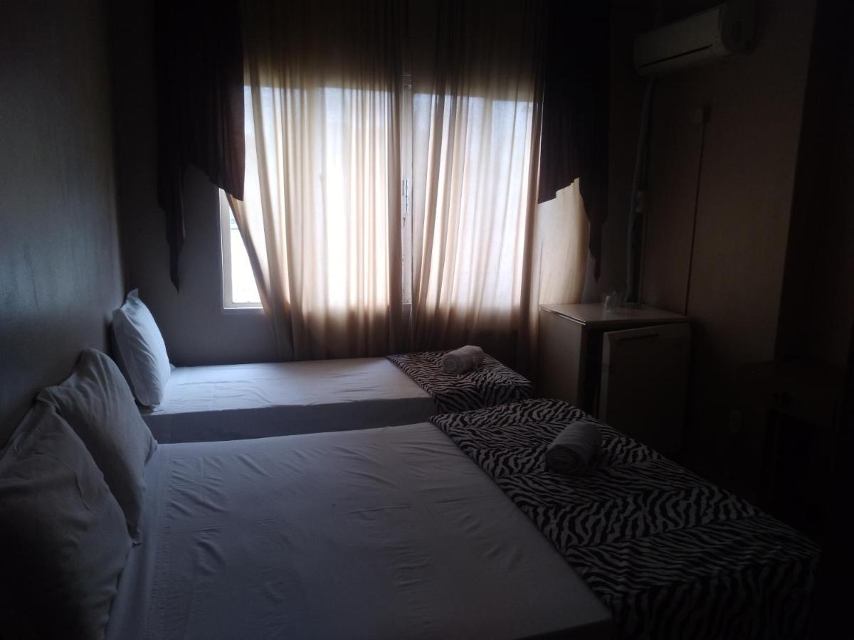 Fronteira Hotel 圣安娜-利弗拉门图 外观 照片