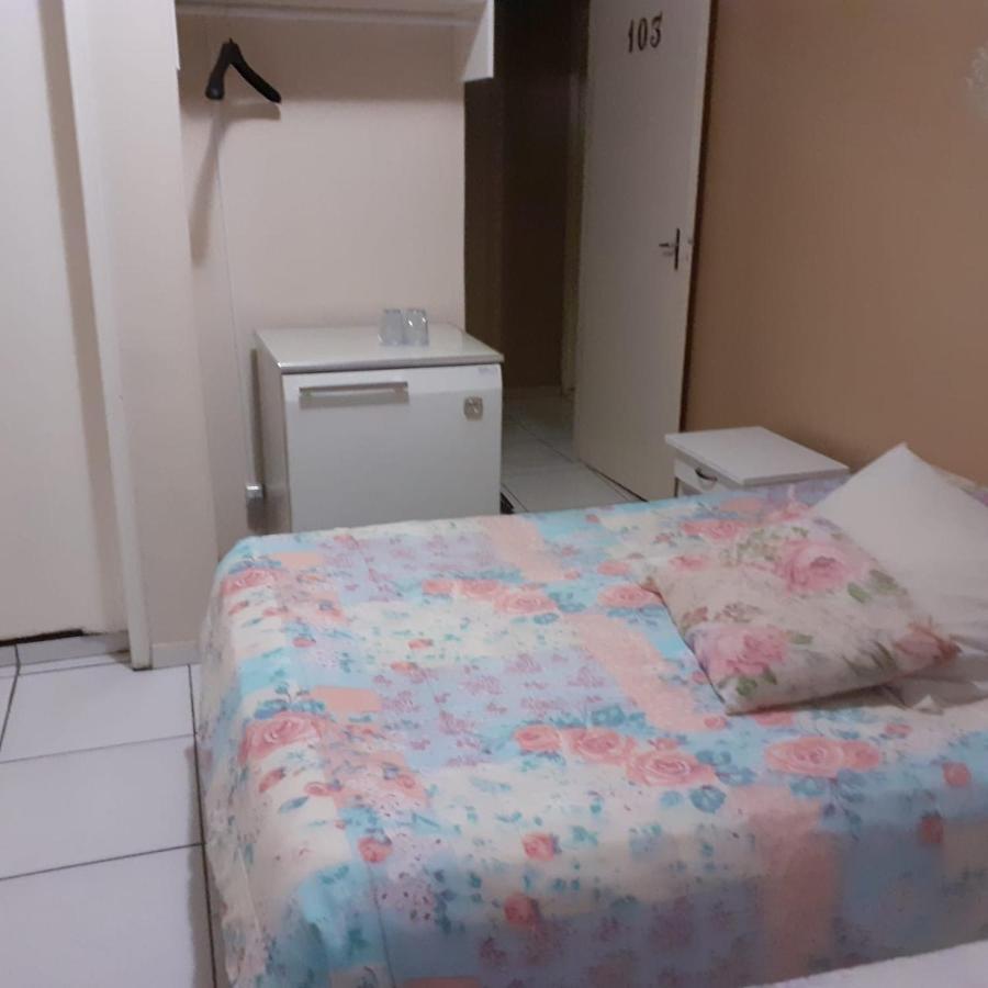 Fronteira Hotel 圣安娜-利弗拉门图 外观 照片